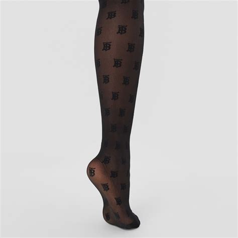 womens burberry tights